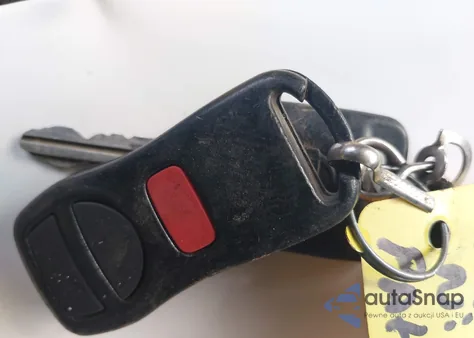 2002 Nissan Pathfinder Le z USA, uszkodzony, nr VIN JN8DR09Y52W719782